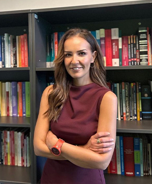 Doç. Dr. Esra Baskan